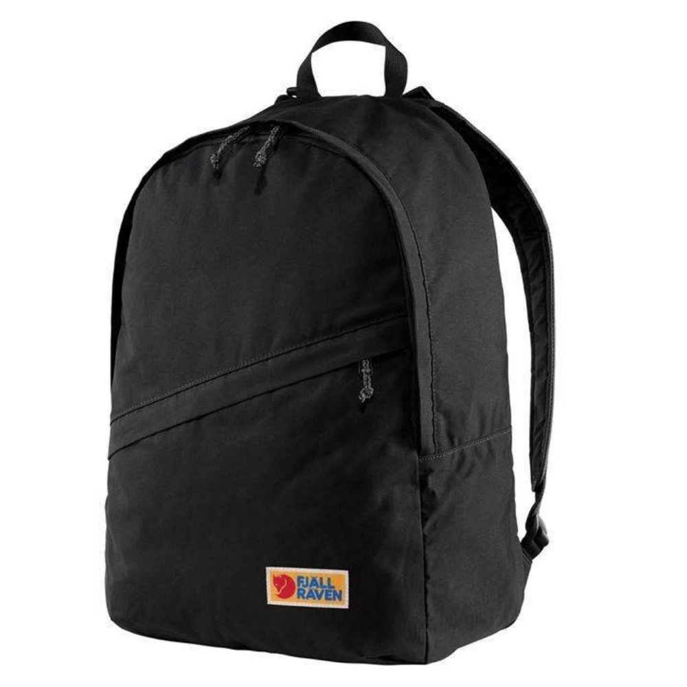 Fjallraven Vardag 25 black backpack - NWT